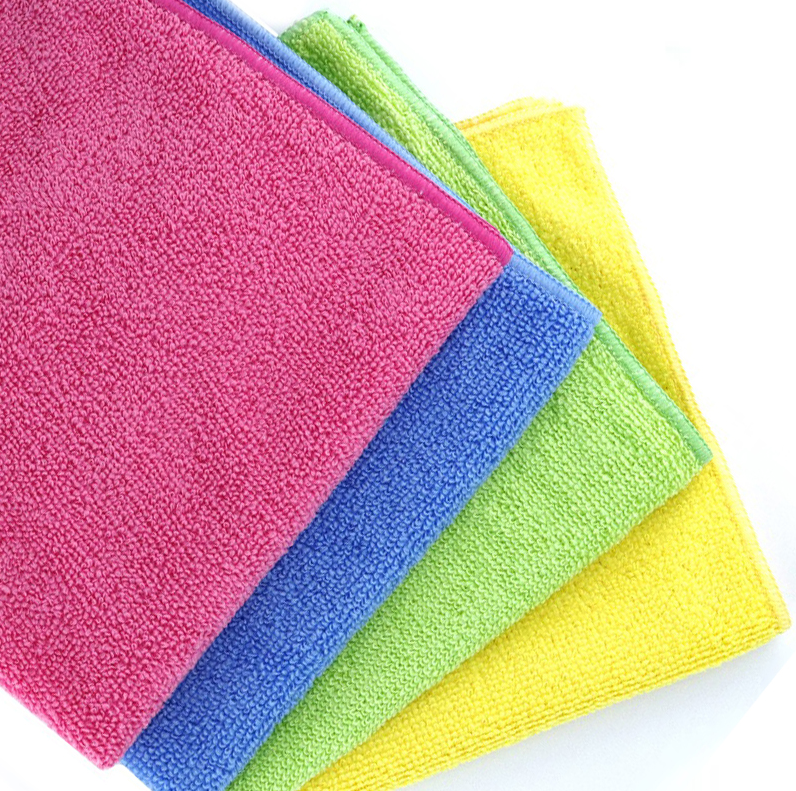 MICROFIBER CLOTH