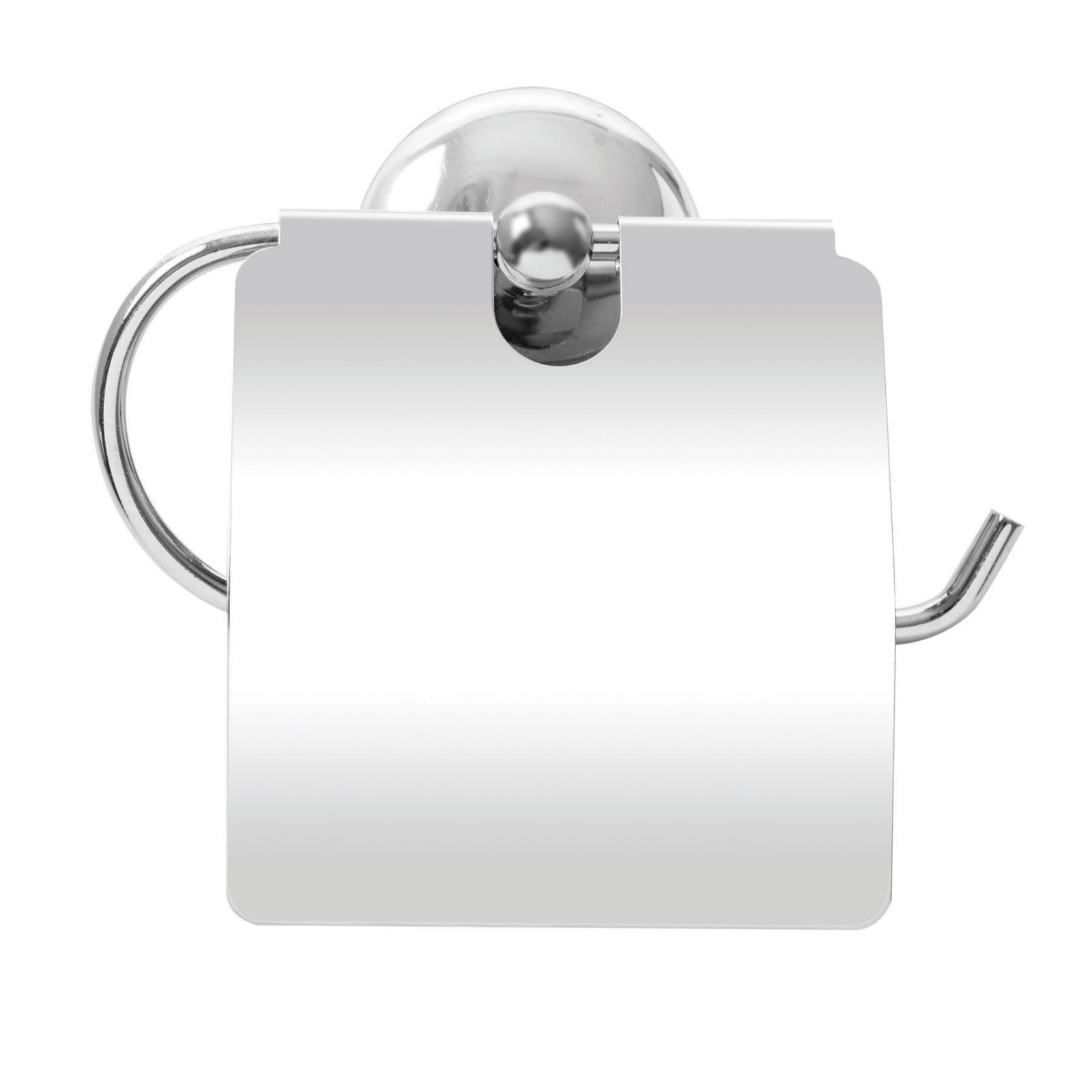 TOILET PAPER HOLDER CHROME