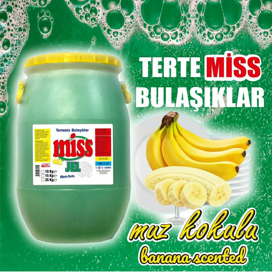 BULAŞIK JELİ